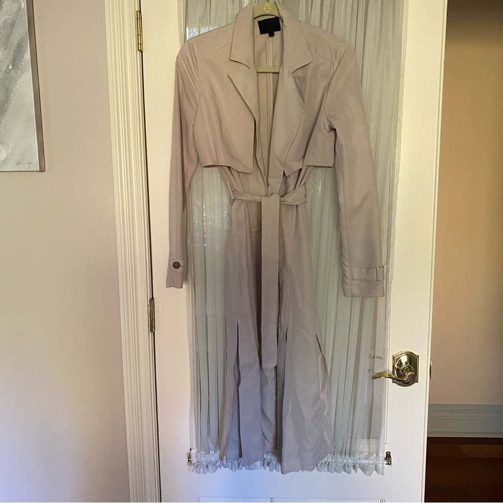 Light weight trench
